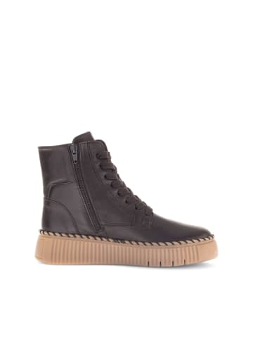 Gabor Fashion Plateau Stiefeletten in braun