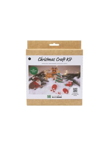Nabbi BioBeads Christmas Bastel Set 1 - ab 5 Jahren