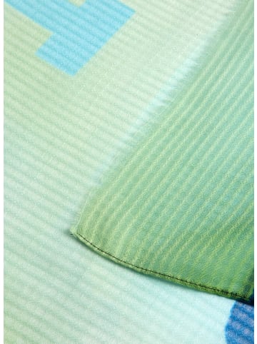 Rabe Schal in Dunkelblau