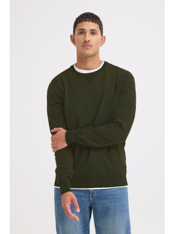 BLEND Sweatshirt BHBruton in Grün