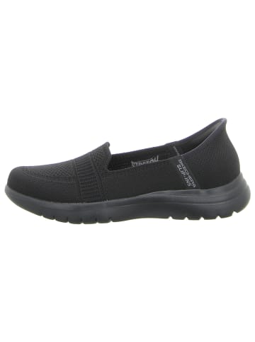 Skechers in schwarz