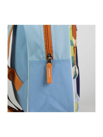 Bluey Nature 3D Rucksack Kinder Tasche 31 cm