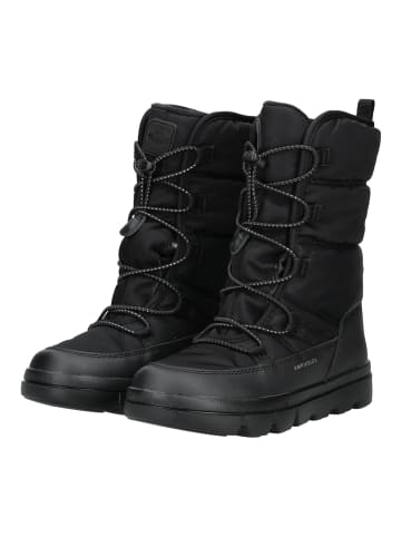 Geox Stiefel Schwarz