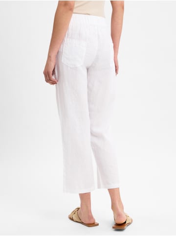 Marie Lund Hose in weiß