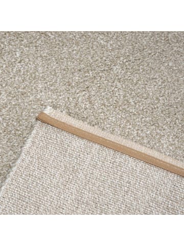 Astra Hochflorteppich SAMOA UNI 1 in Beige