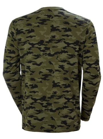 Helly Hansen Pullover in Grün