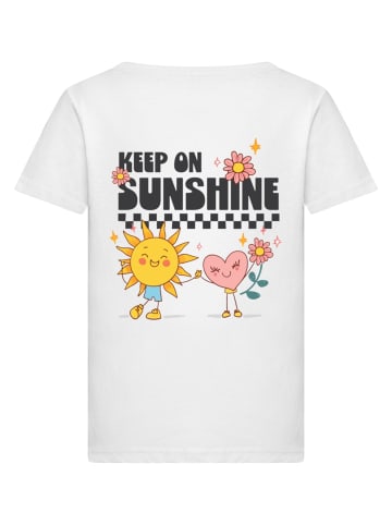 Merchcode Merchcode T-Shirts in white