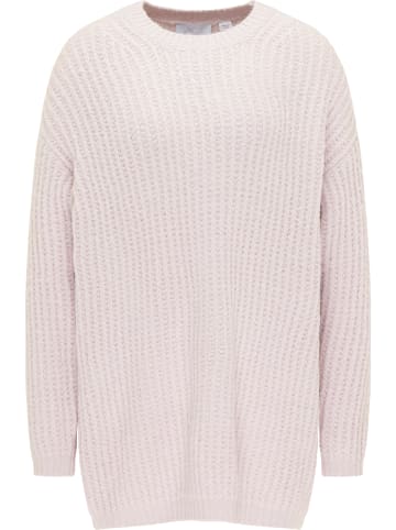 usha WHITE LABEL Strickpullover in Flieder