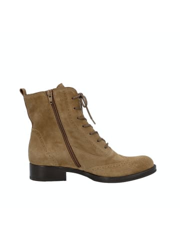 Gabor Schnür-Stiefeletten für Damen in braun