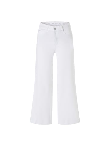 MAC HOSEN Jeans Dream Wide in weiß