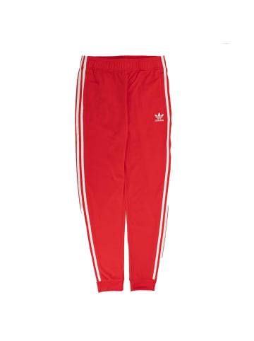 adidas Hose Sst Track Pants in Rot