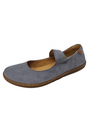 El Naturalista Spangenballerina  in Blau