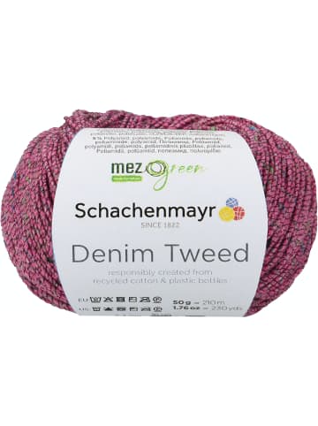 Schachenmayr since 1822 Handstrickgarne Denim Tweed, 50g in Pink