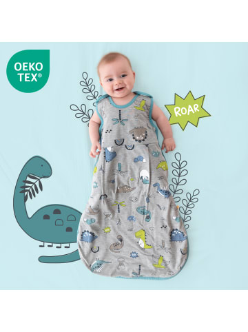 Schlummersack Babyschlafsack, 1.0 TOG in Anthrazit