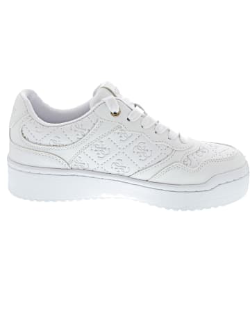Guess Miram 6 Sneaker Weiß