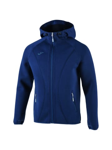 Joma Joma Basilea Softshell Hoodie in Dunkelblau