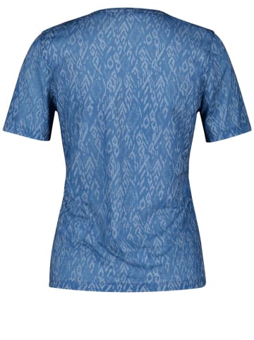 Gerry Weber Shirt in Blau