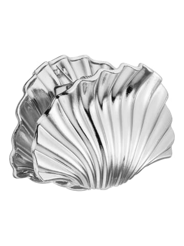 PURELEI Haarklammer Seashell in Silber