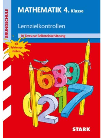Stark Buch - Mathematik 4. Klasse, Lernzielkontrollen