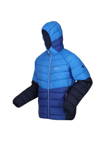 Regatta Steppjacke Harrock II in Blau