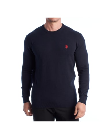 U.S. Polo Assn. Pullover in Blue