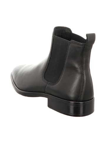Ecco Chelsea Boots in Schwarz