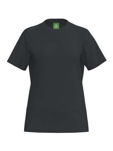 erima Damen T-Shirt in schwarz