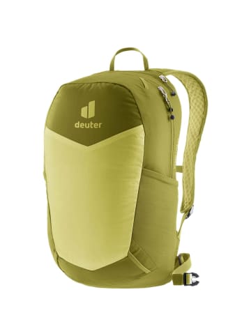 Deuter Speed Lite 13 - Wanderrucksack 44 cm (atlantic-ink) in linden-cactusgrün