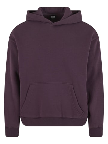 Urban Classics Sweat & Fleece - Hoodies in plumpurple