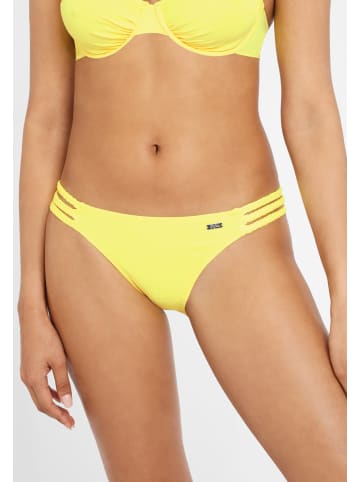 Buffalo Bikini-Hose in gelb