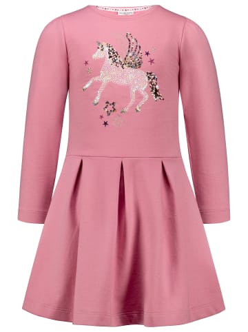 Salt and Pepper  Sweatkleid Unique in dusty rose