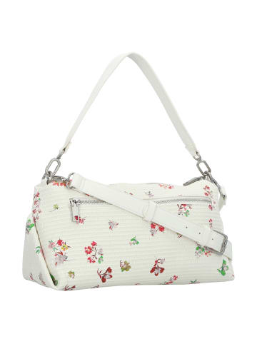 Desigual Delirium Schultertasche 31 cm in weiss