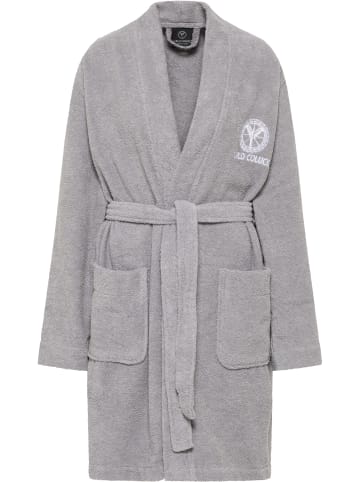 Carlo Colucci Bademantel Vita in Silber