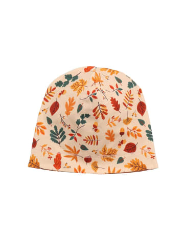 Walkiddy Mütze Autumn Leaves-Beanie
