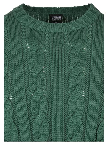 Urban Classics Sweater in green