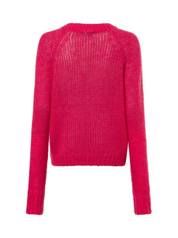 IPURI Strickpullover in pink - 0003