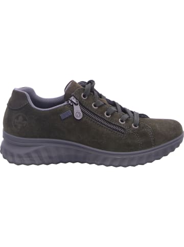 rieker Schnürschuhe Mit Tex-Membran in grün