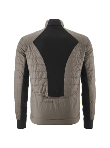 Gonso Jacken / Anoraks Basai in Grau0633