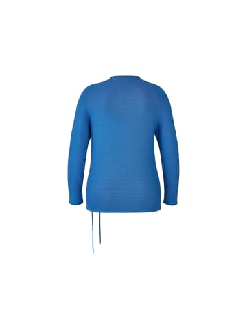 Elements Pullover in blau