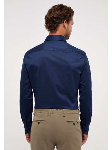 Eterna Hemd SLIM FIT in navy