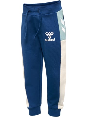 Hummel Verstellbare Taille Hose Hmlskylan Jungen in DARK DENIM