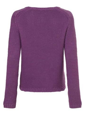 Marie Lund Pullover in lila