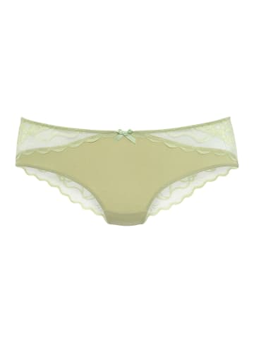 LASCANA Tanga in grün