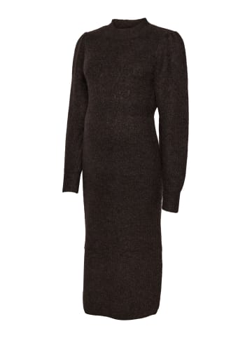 Strickkleid in Chocolate Torte 1