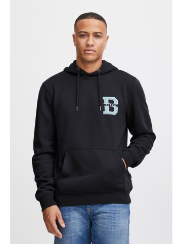 BLEND Kapuzensweatshirt BHSweatshirt in Schwarz