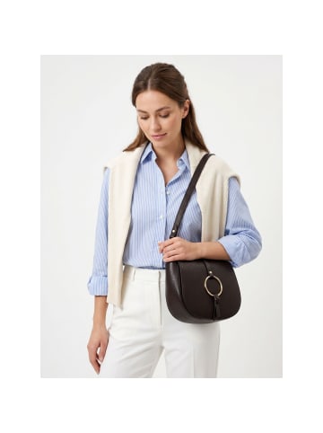 Tamaris TAS Maischa Schultertasche 30 cm in brown