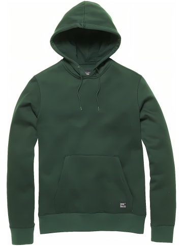Vintage Industries Hoodie in Grün