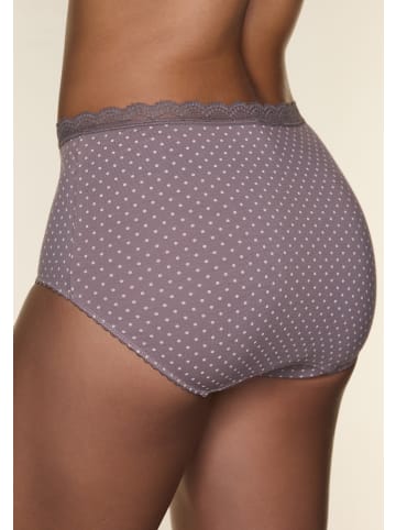 Vivance Taillenslip in taupe/beige