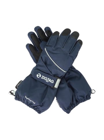 Zigzag Handschuh Kempston in 2002 Navy