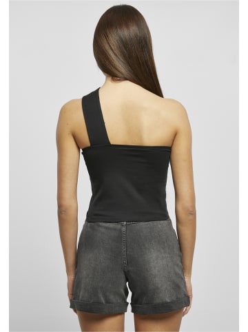 Urban Classics Urban Classics Damen Ladies One Strap Top in black